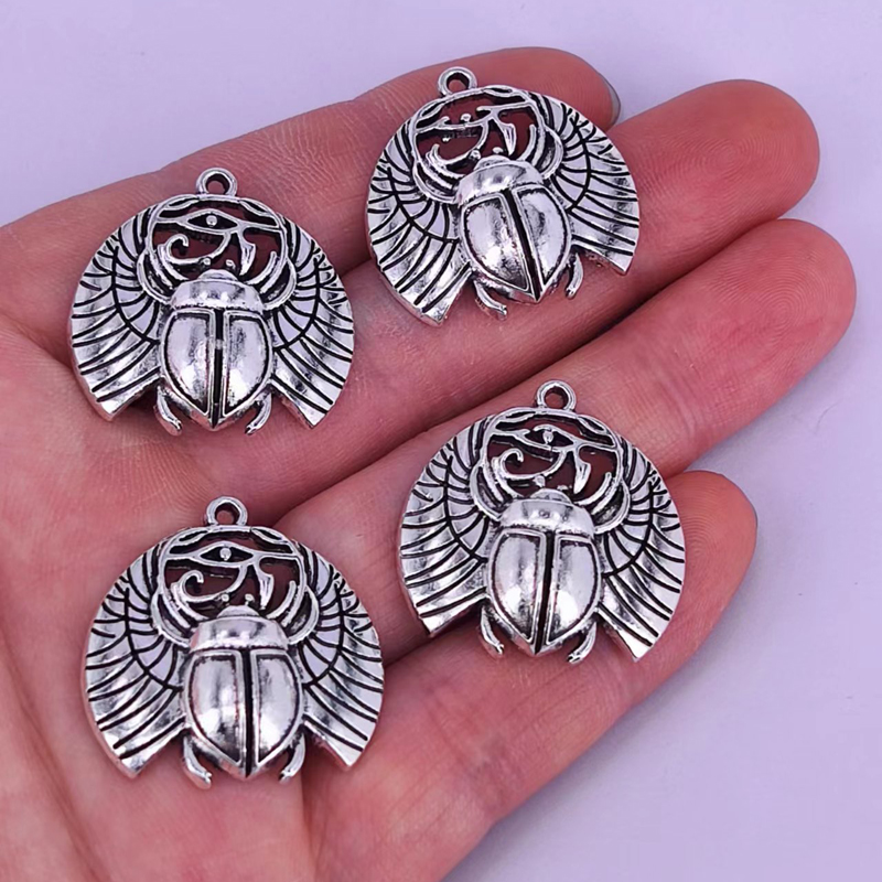 5pcs DIY Vintage Eye of Horus  - Vintage Fashion Bug recensione e prezzo