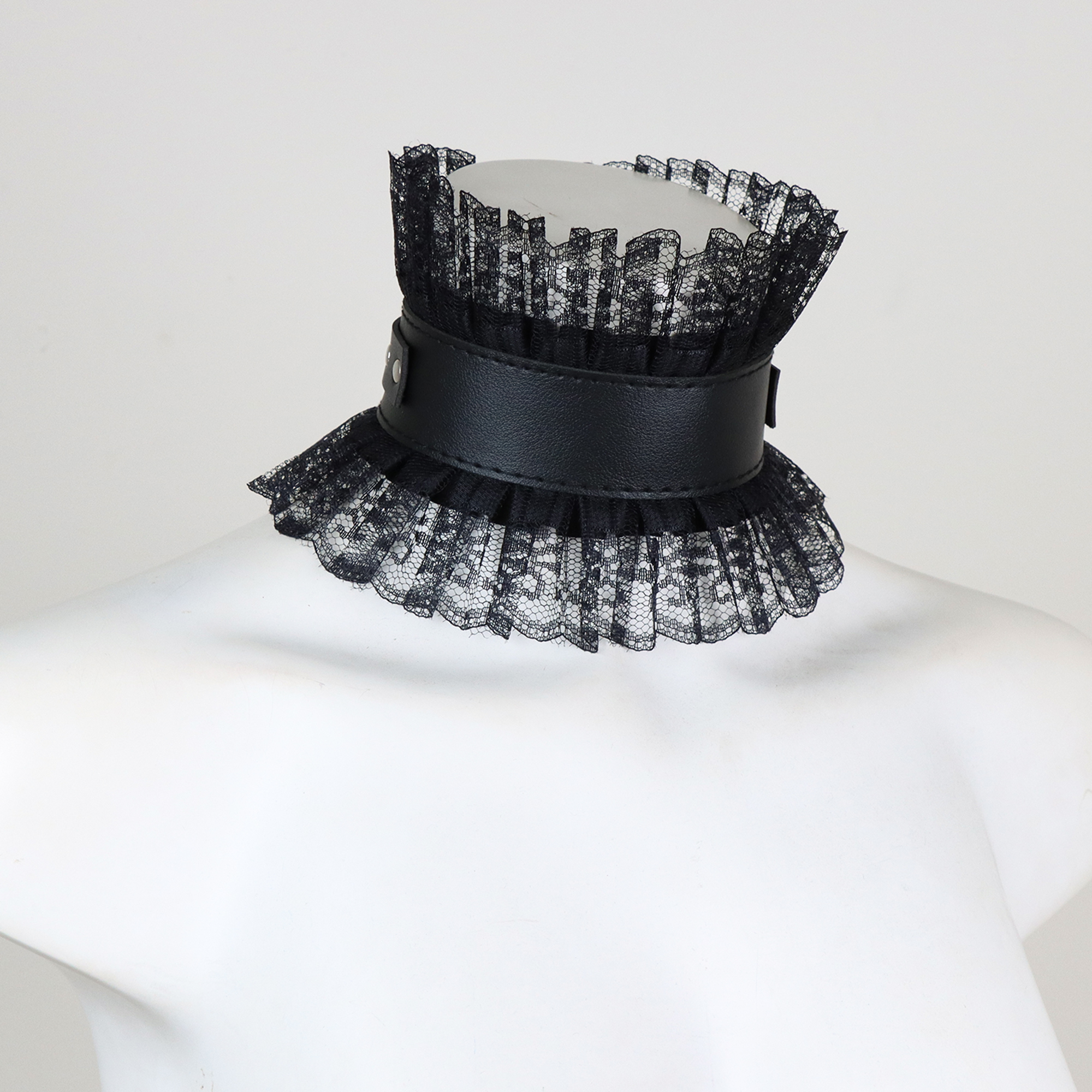 Women Vintage Fake Collar Goth - Vintage Victorian Fashion recensione e prezzo