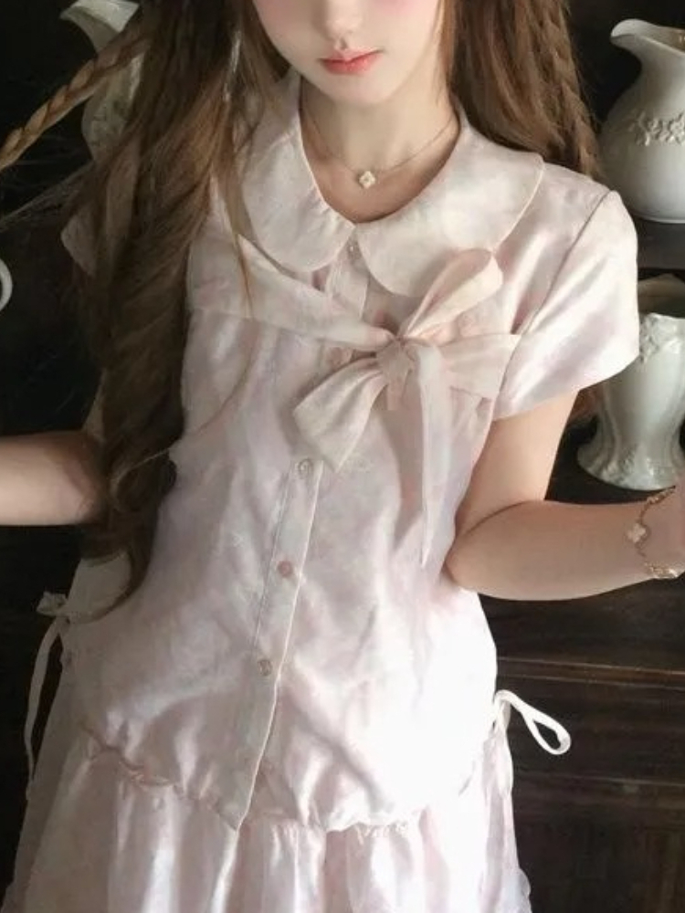 Japanese Vintage Sweet Bow Pet - Vintage Fashion Jersey recensione e prezzo