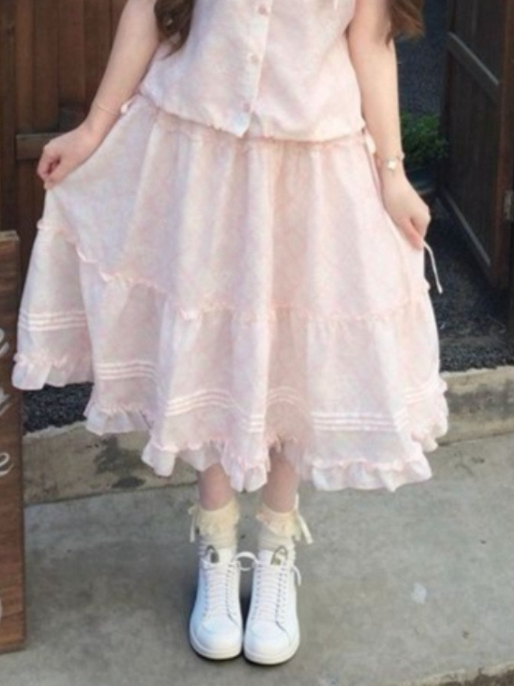 Japanese Vintage Sweet Bow Pet - Vintage Fashion Jersey recensione e prezzo