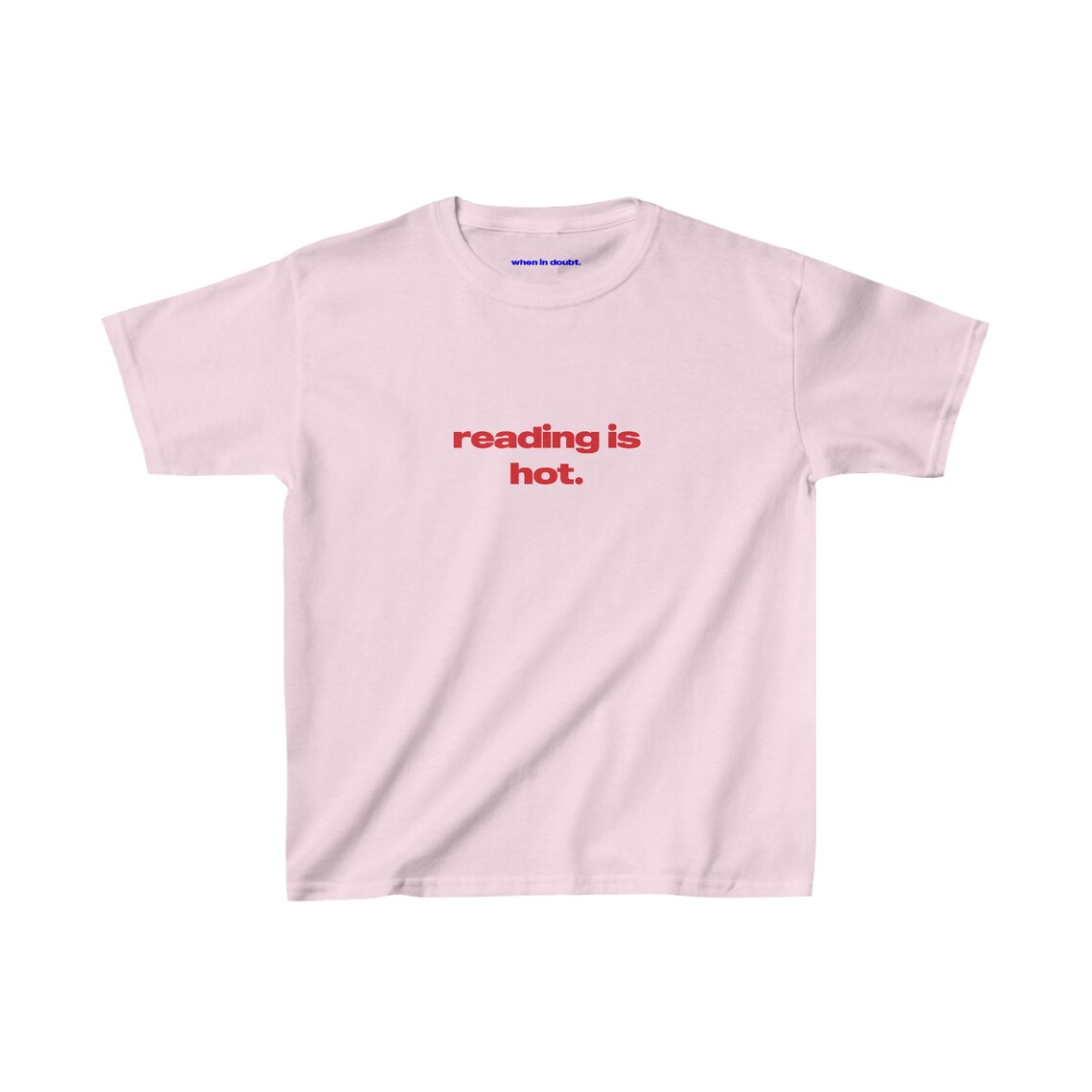 Skuggnas Reading Is Hot Slogan - Vintage Fashion Tumblr recensione e prezzo