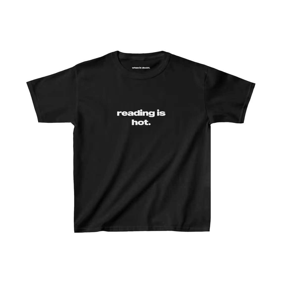 Skuggnas Reading Is Hot Slogan - Vintage Fashion Tumblr recensione e prezzo