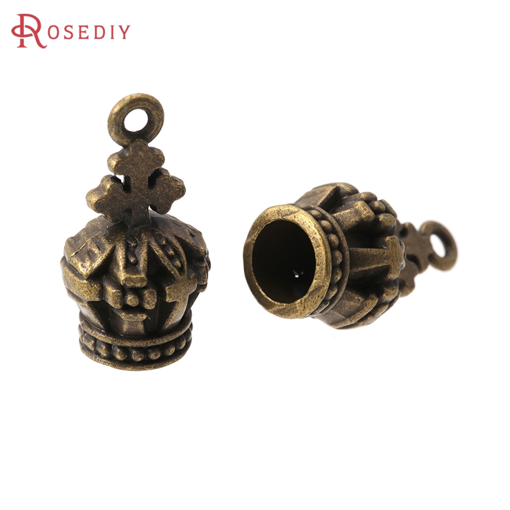 Antique Bronze Antique Silver  - Vintage Fashion Jewelry Necklaces recensione e prezzo