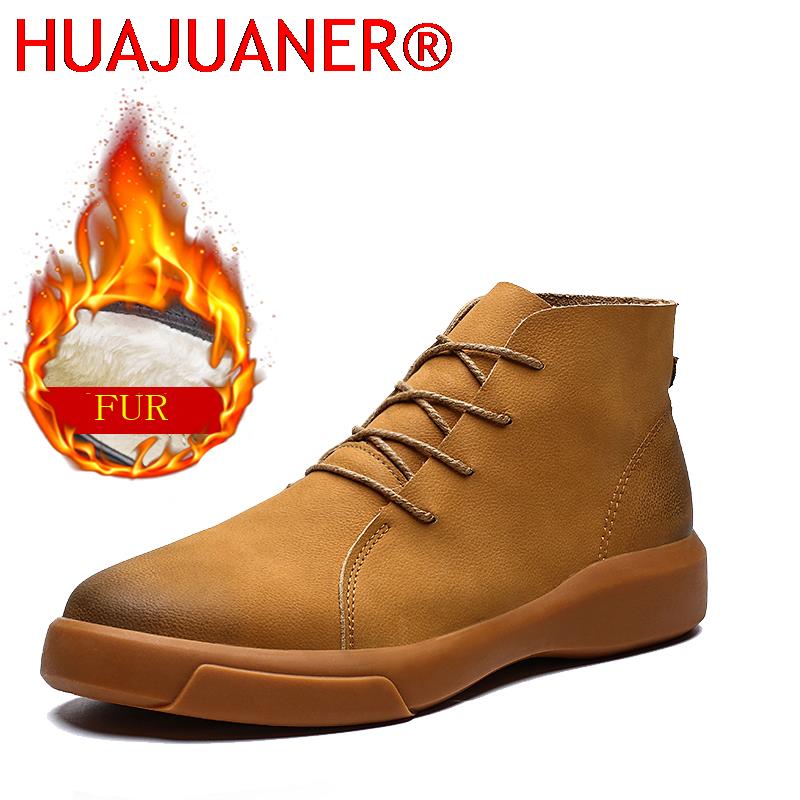 Luxury Brand Winter Fur Warm C - Vintage Fashion Mens recensione e prezzo