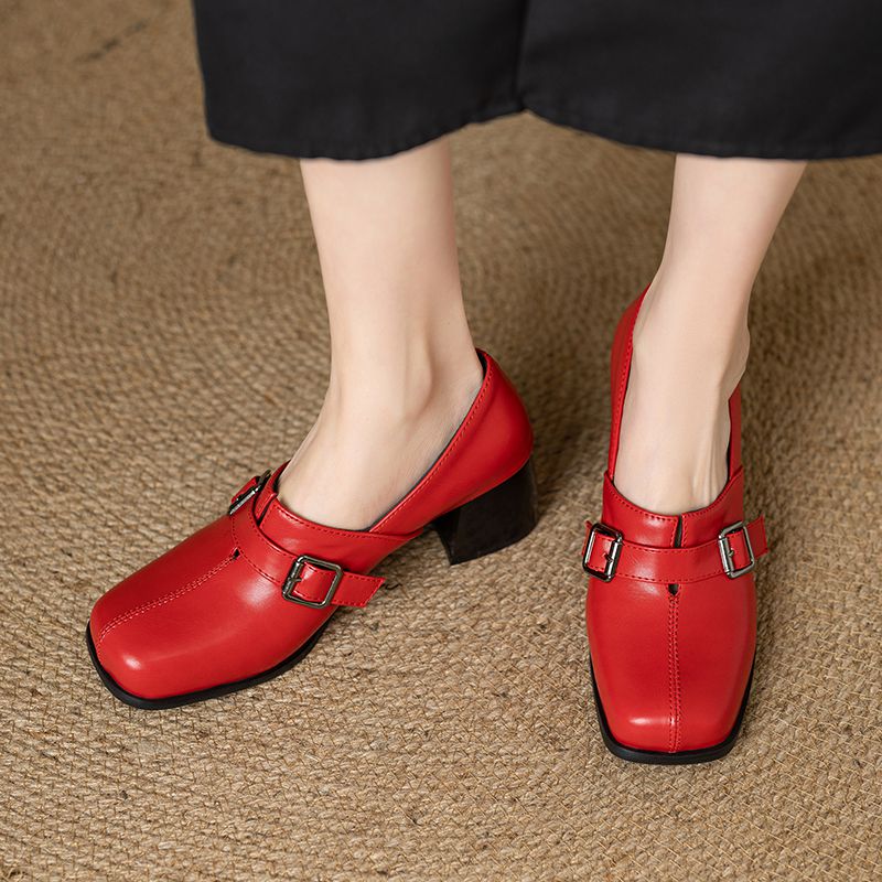 Girseaby Vintage Women Pumps S - Vintage Fashion Design recensione e prezzo