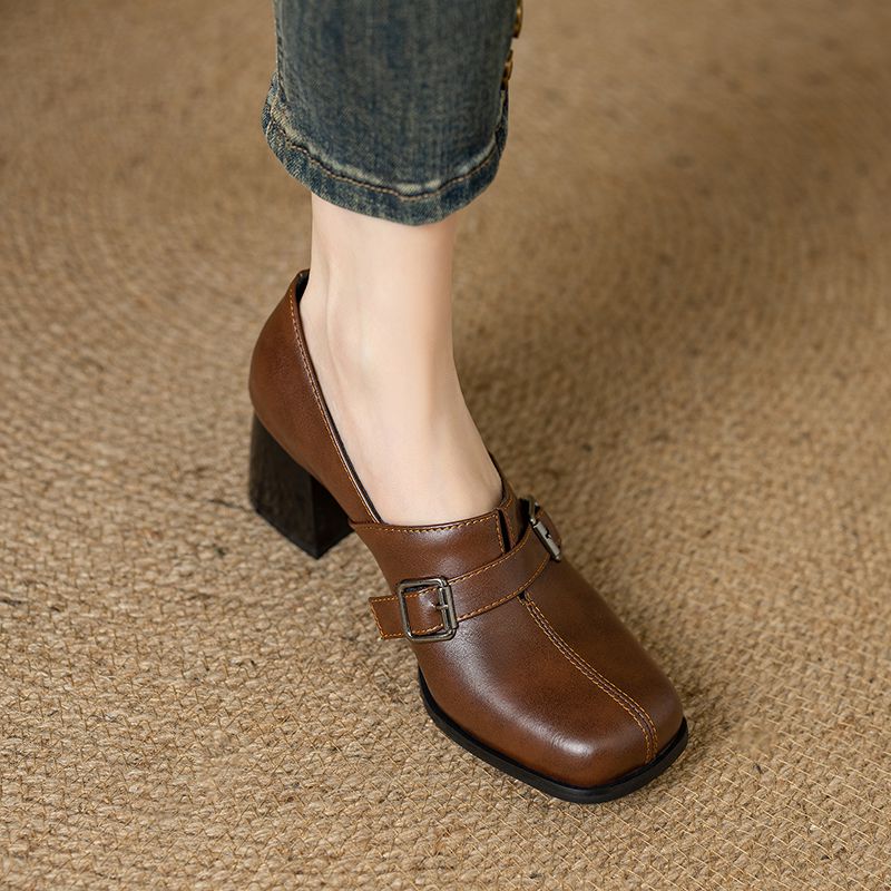 Girseaby Vintage Women Pumps S - Vintage Fashion Design recensione e prezzo